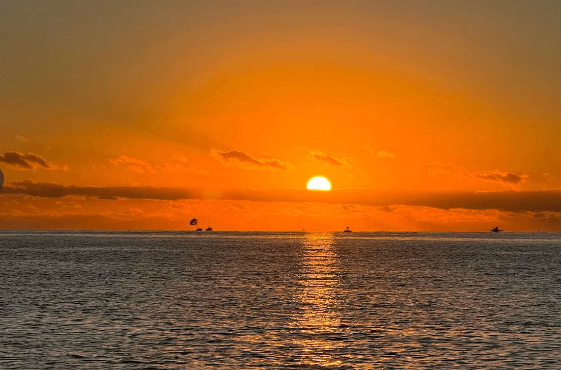 Private Key West Sunset Cruise